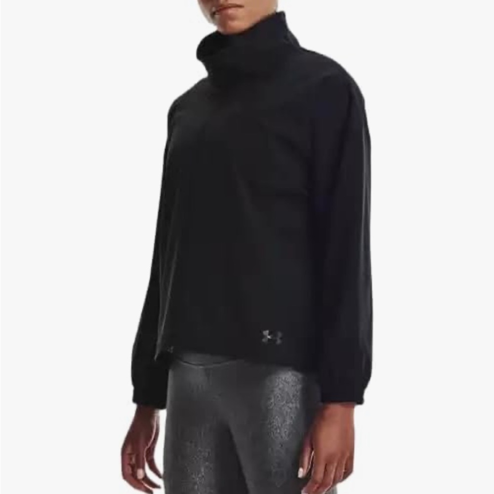 Under Armour UA Storm Repel Woven Full Zip Black Jacket XL